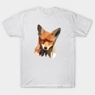 Polygon Fox T-Shirt